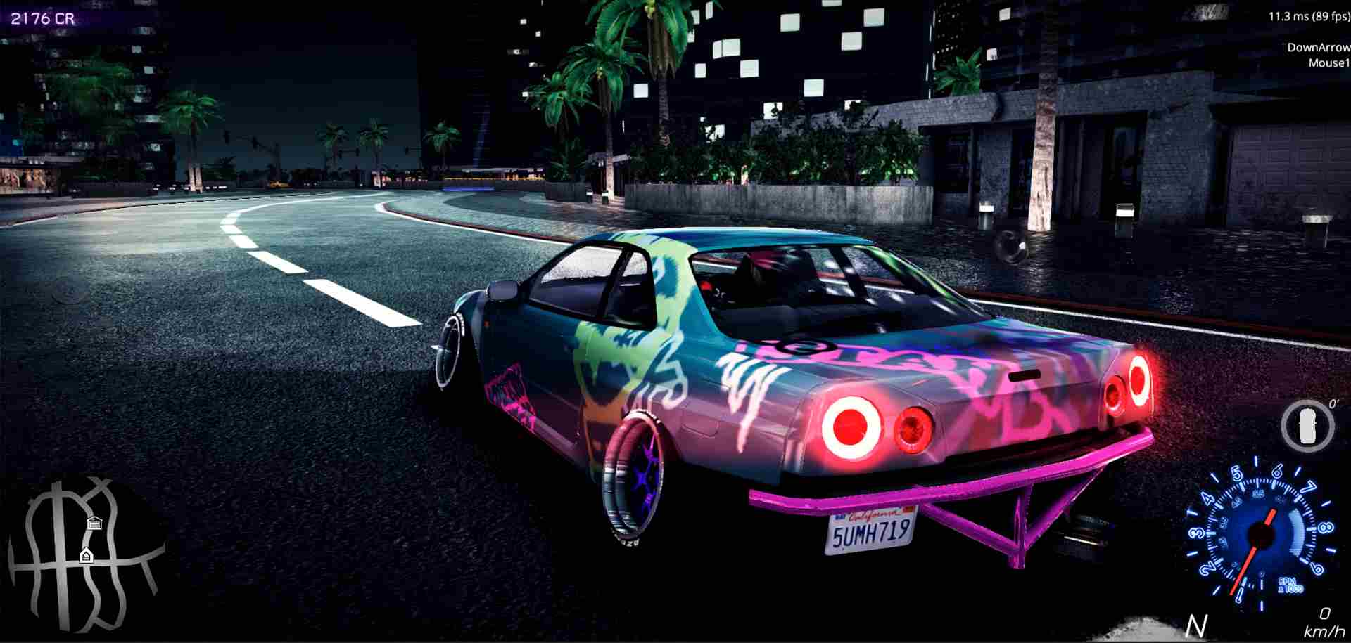 Game Drift Tuner 2019 MOD